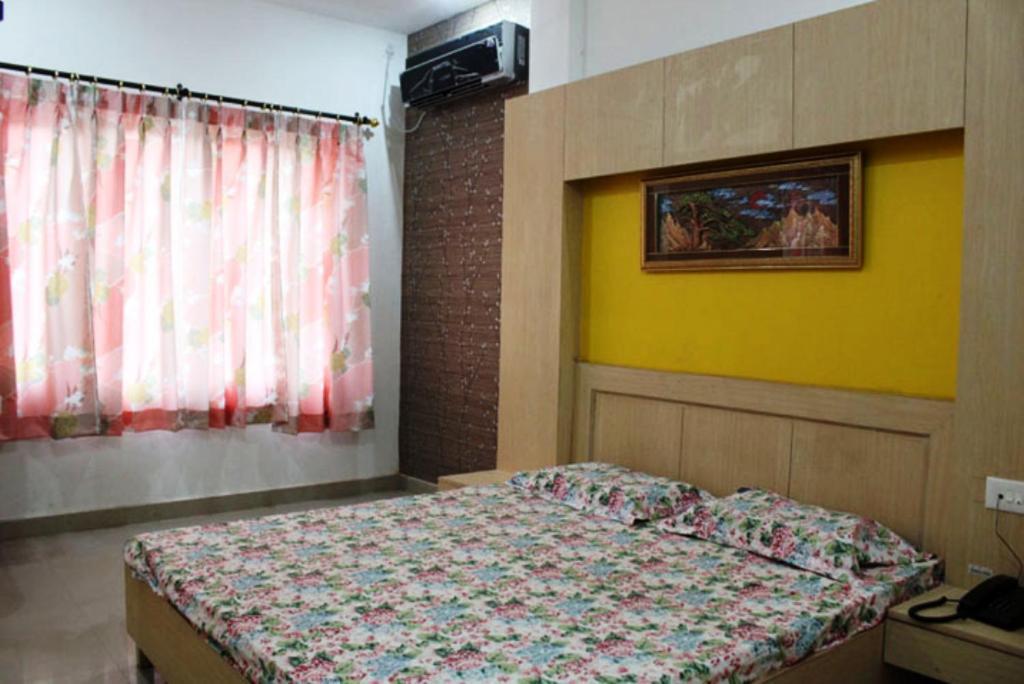 Hotel Ganga View Haridwār Zimmer foto