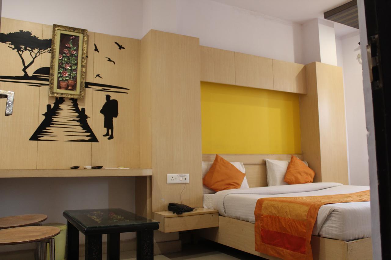 Hotel Ganga View Haridwār Exterior foto
